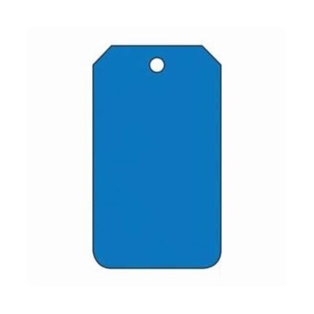 Accuform Plastic, 2-1/2 in Width, 0.31 in Height, , 5 PK MDT526CTP